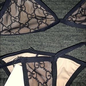 Gucci lingerie